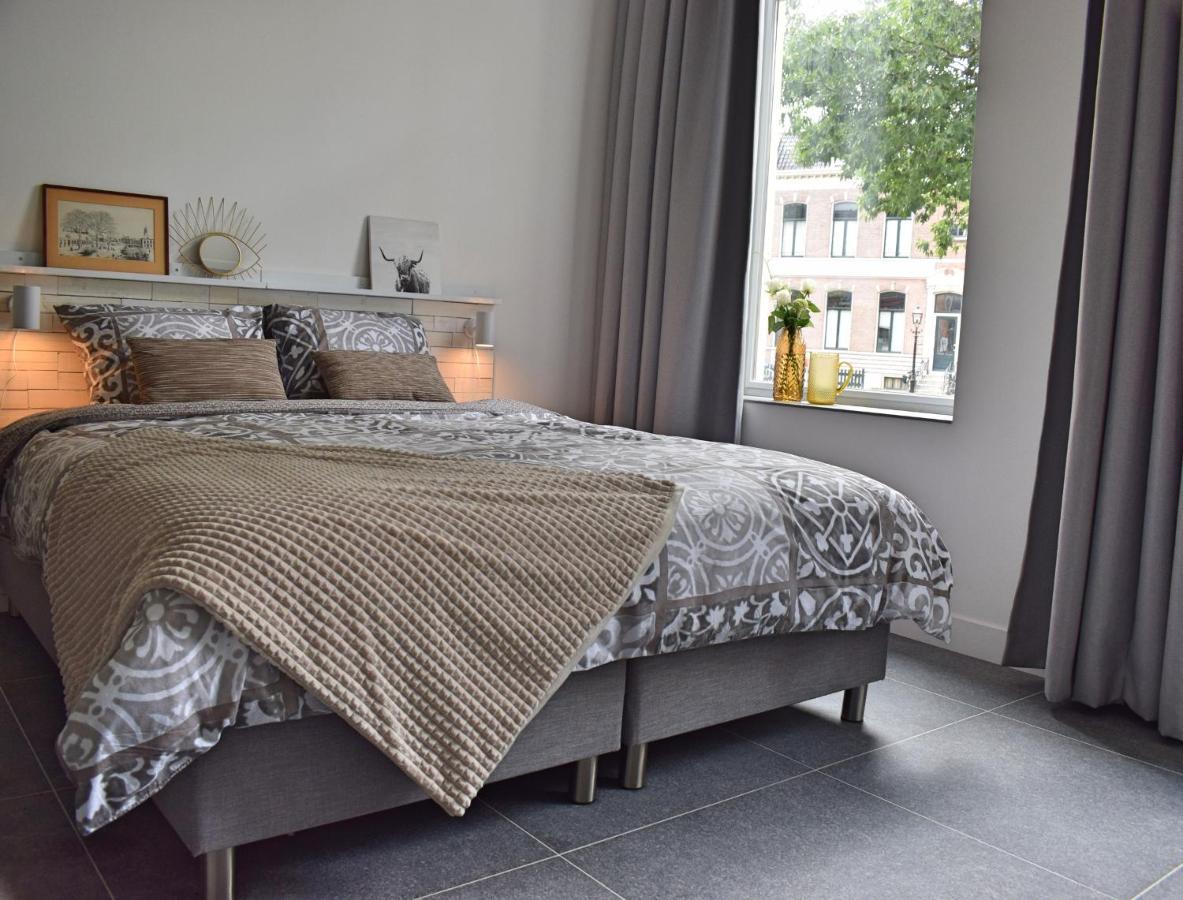 Bed and Breakfast "In De Kloosterhof" Gratis Prive Parkeren Ассен Экстерьер фото